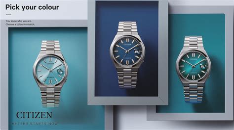 CITIZEN WATCH CO., LTD.｜CITIZEN WATCH CO., LTD..